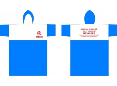 Áo mưa Quảng cáo -In Logo công ty